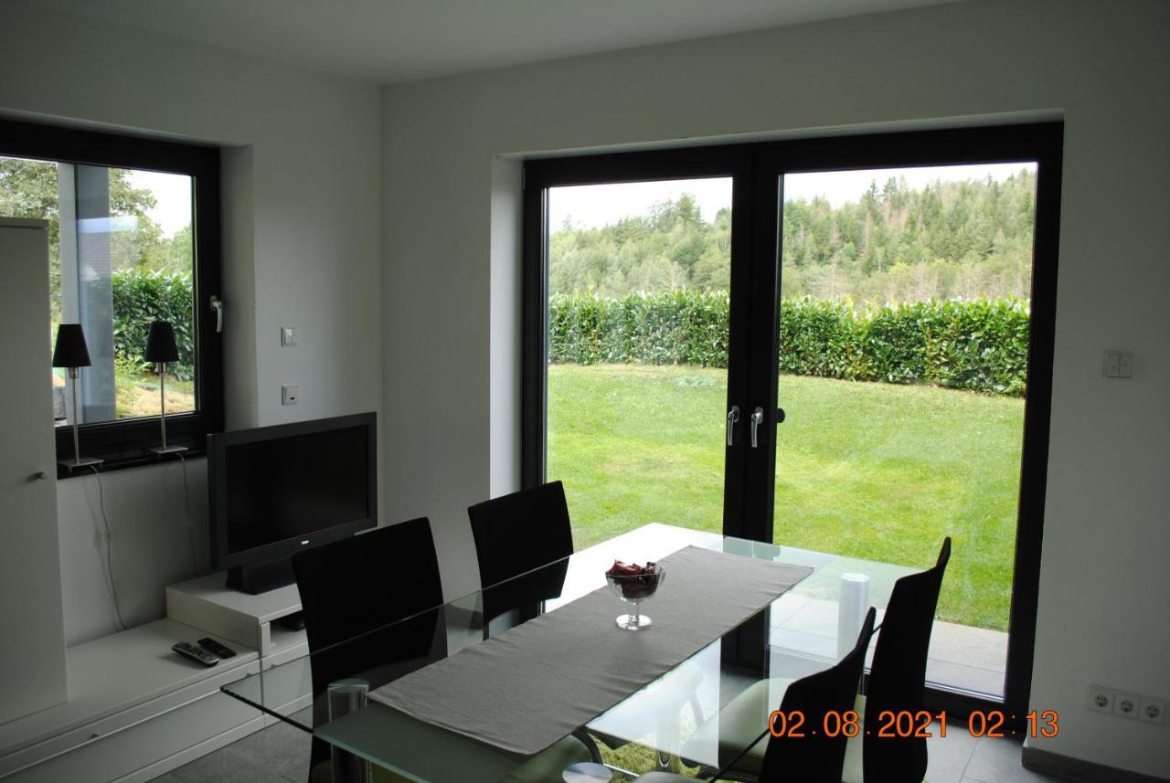 Ferienappartment Lahnhoehe Laurenburg Exterior photo