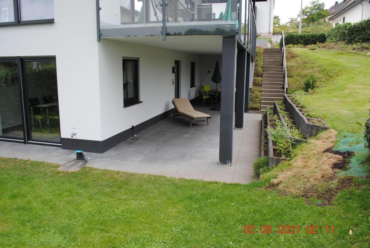 Ferienappartment Lahnhoehe Laurenburg Exterior photo