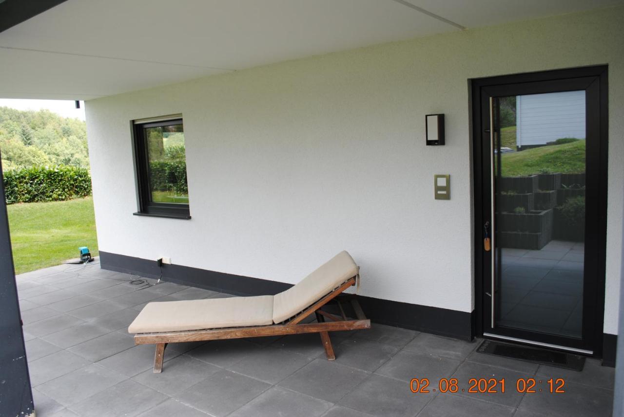 Ferienappartment Lahnhoehe Laurenburg Exterior photo